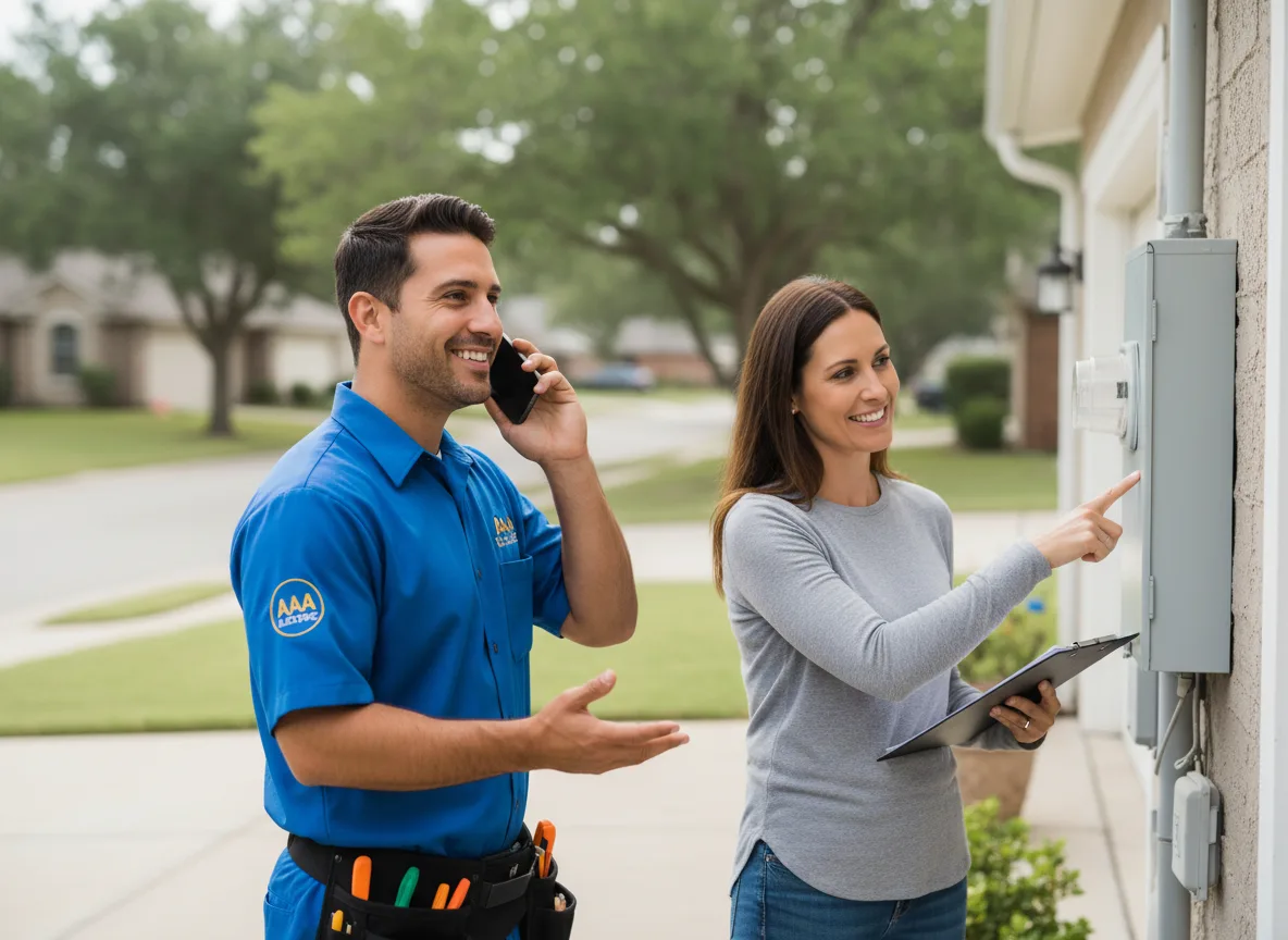 Electrical Repair Lucas, IA FAQs