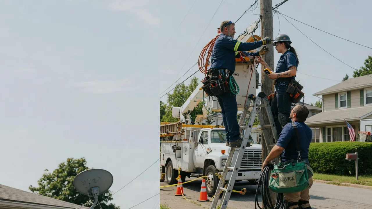 Electrical Repair in Lucas, IA near me